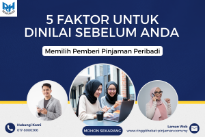 pinjaman peribadi kl selangor