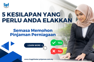 pinjaman perniagaan KL Selangor