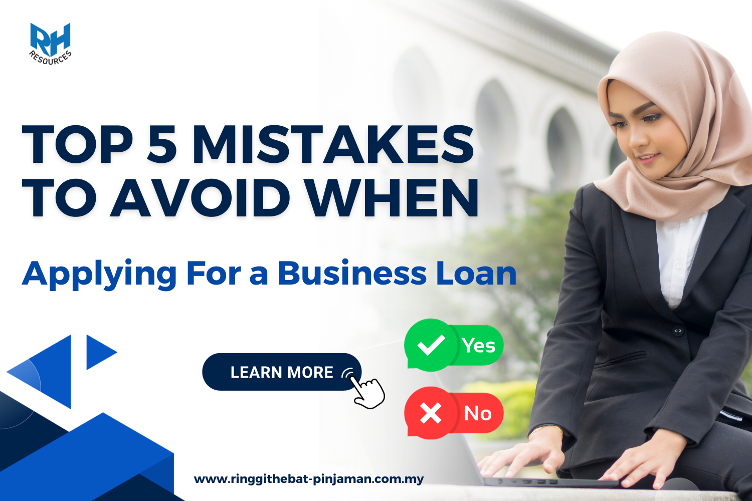 Business Loan KL Selangor